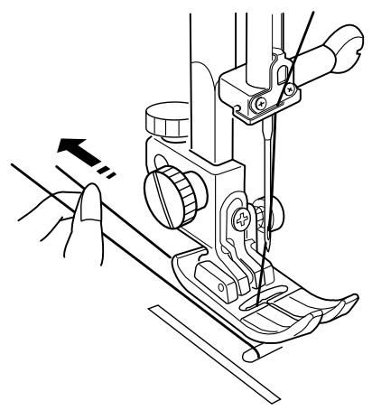 ELNA 7200 - Built-in Needle Threader - 4
