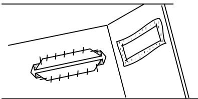 ELNA 7200 - Bound Buttonhole (4 Step Memory) - 14