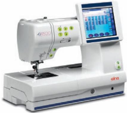 ELNA 9500 - 9500 - 1