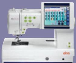 ELNA 9500 - ACCESSORIES - 1