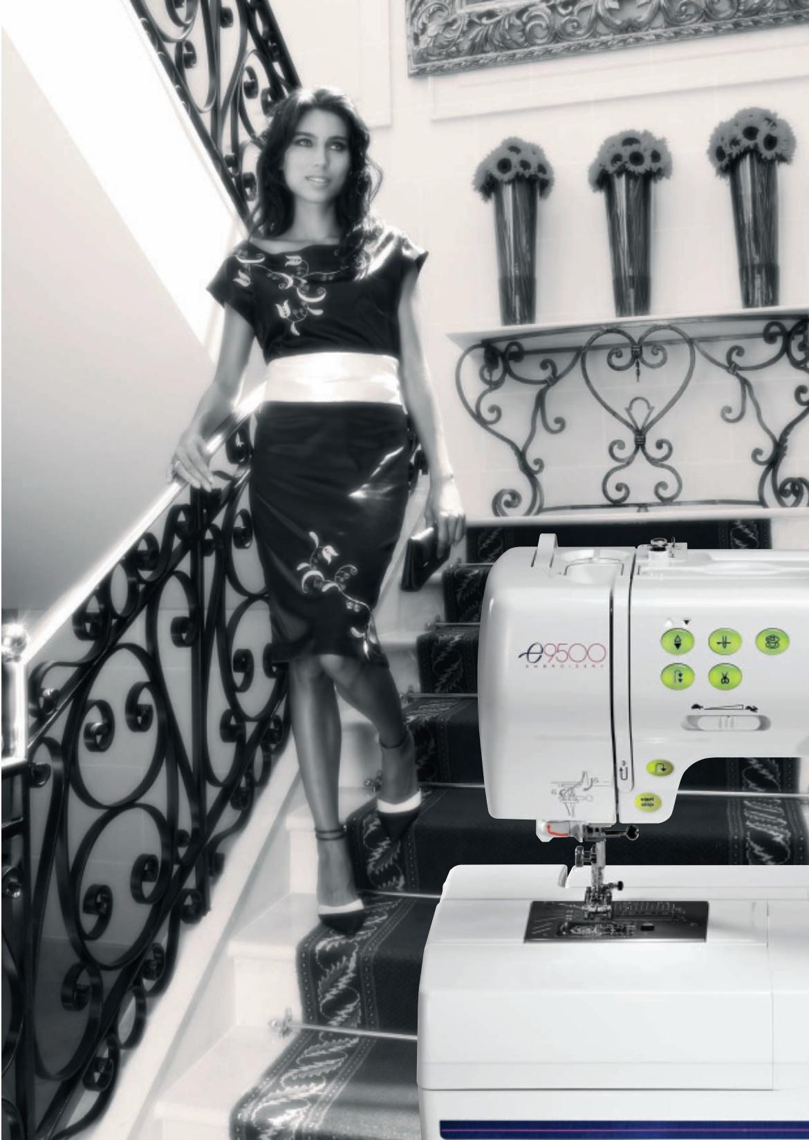 ELNA 9500 - 9500 - 2