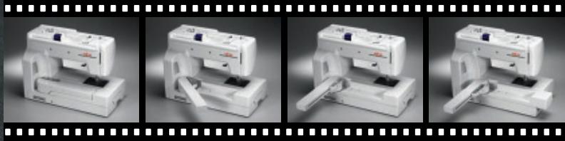 ELNA 9500 - ACTION! - 1