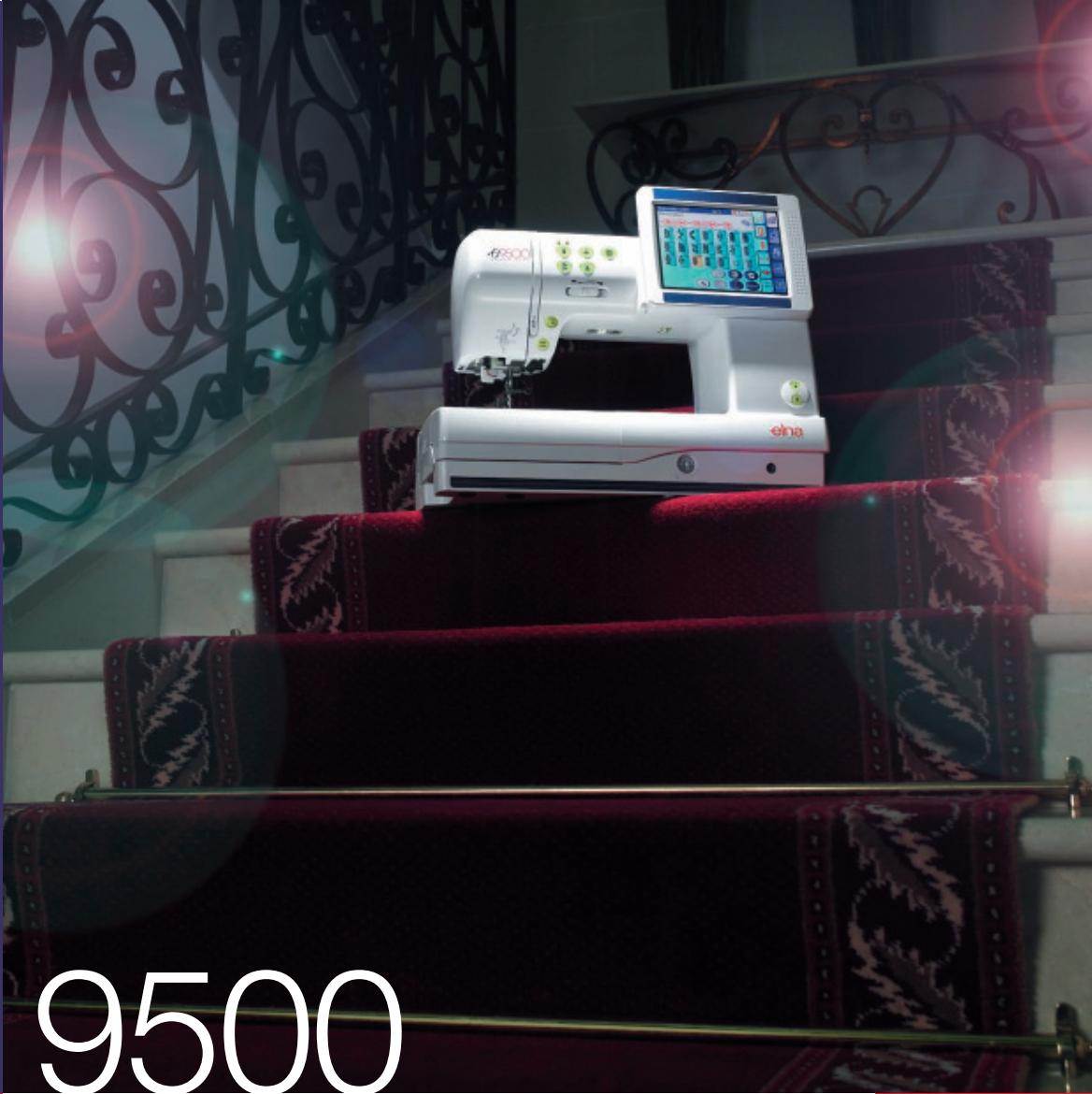 ELNA 9500 - ACCESSORIES - 7
