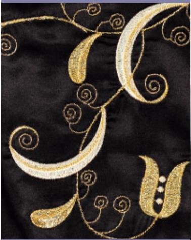 ELNA 9500 - HAUTE COUTURE - 2