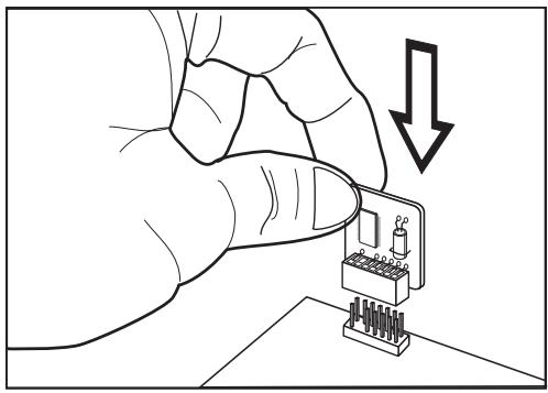 MSI G52-75991XR - TPM Module connector: JTPM1 - 2