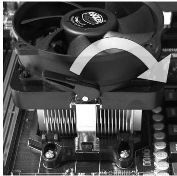 MSI G52-75991XR - CPU &amp; Kühler Einbau - 7