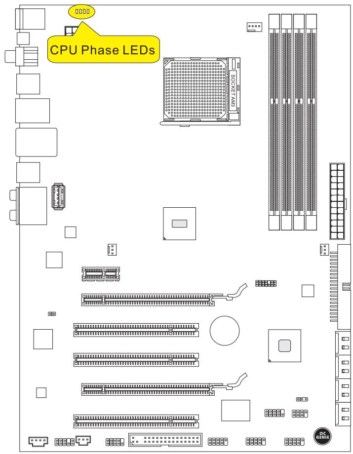 MSI G52-75991XR - LED Statusdikatoren - 1