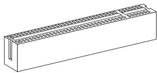 MSI G52-75991XR - PCI (Peripheral Component Interconnect) Steckplatz - 1