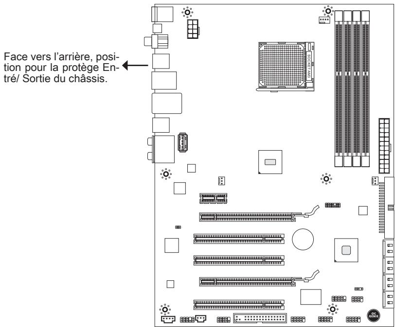 MSI G52-75991XR - Trous taraudés - 1