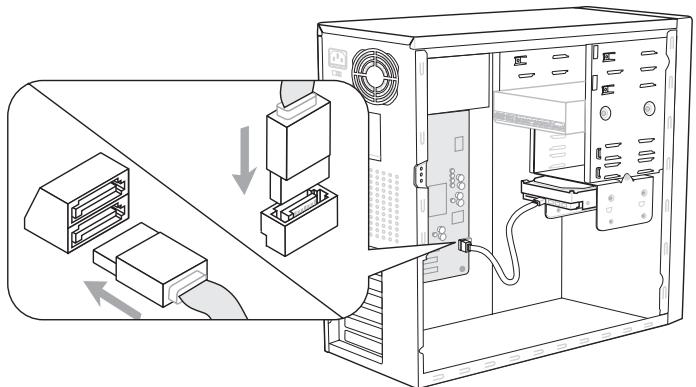 MSI G52-75991XR - Serial ATA Connector: SATA1~8 - 1