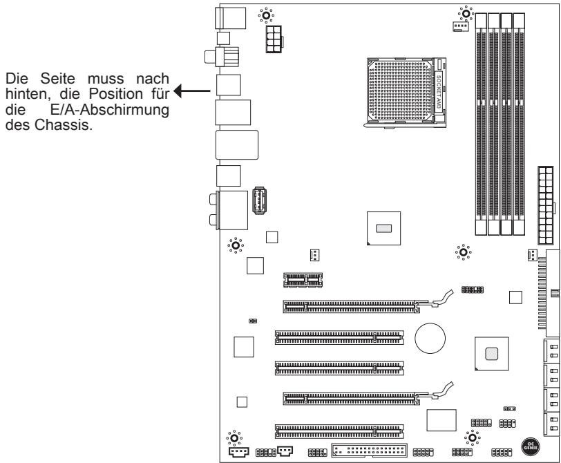 MSI G52-75991XR - Schraubenlocher - 1