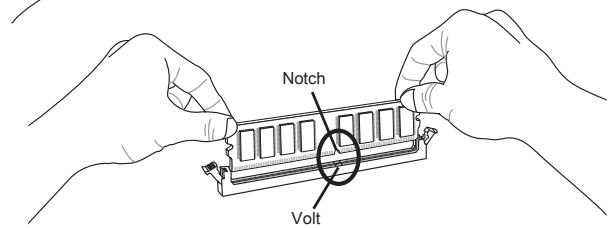 MSI G52-75991XR - Installing Memory Modules - 2