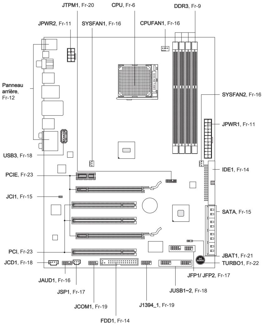 MSI G52-75991XR - Montage - 1