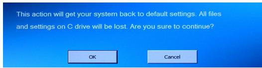MSI MS-AA16 V1.X - Recovering the System with the F3 Hotkey - 4
