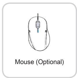 MSI MS-AA16 V1.X - PACKING CONTENTS - 8