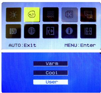 MSI MS-AA16 V1.X - ON-SCREEN DISPLAY (OSD) - 3