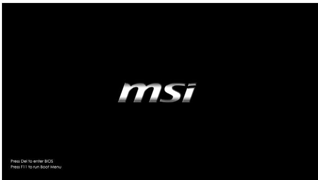 MSI MS-AA16 V1.X - Recovering the System with the Recovery Disks - 1