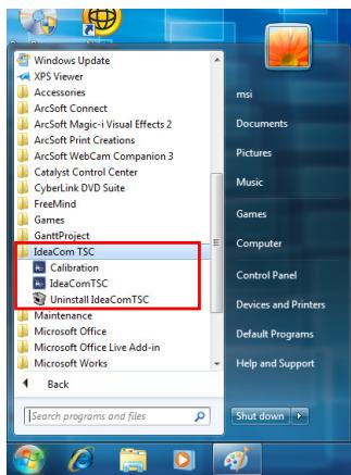 MSI MS-AA16 V1.X - CREATING SYSTEM RECOVERY DISK - 13