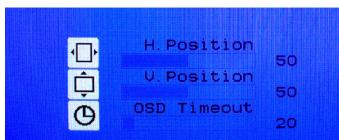 MSI MS-AA16 V1.X - ON-SCREEN DISPLAY (OSD) - 7