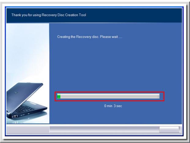 MSI MS-AA16 V1.X - CREATING SYSTEM RECOVERY DISK - 6