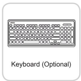 MSI MS-AA16 V1.X - PACKING CONTENTS - 7