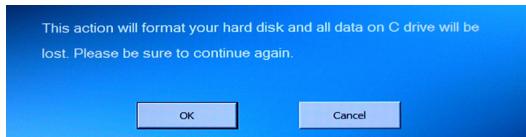 MSI MS-AA16 V1.X - Recovering the System with the F3 Hotkey - 5