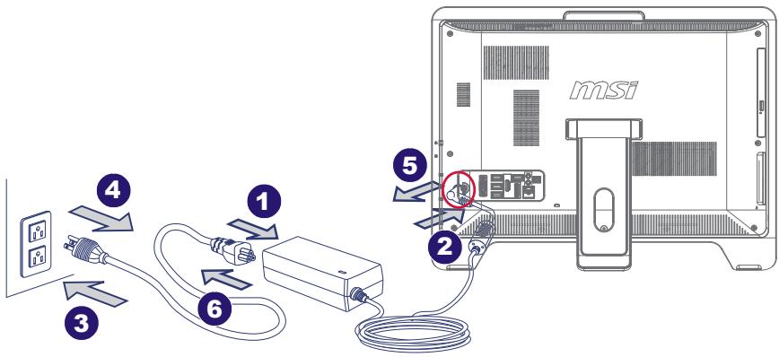 MSI MS-AA16 V1.X - Important - 1
