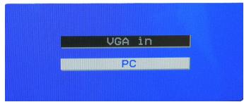MSI MS-AA16 V1.X - ON-SCREEN DISPLAY (OSD) - 5