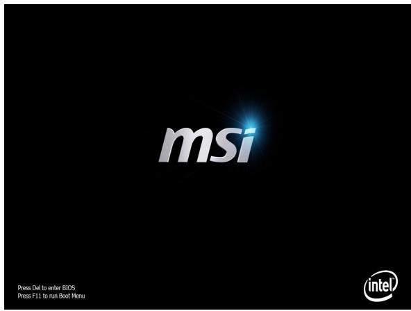 MSI MS-AA25 V1.X - Recovering the System with the Recovery Disks - 1