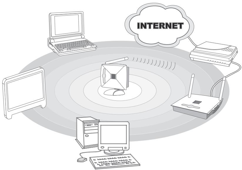 MSI MS-AA25 V1.X - Wireless LAN (Optional) - 1