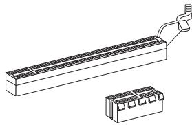 MSI NF725-C35 - Emplacement PCI Express - 1
