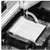 MSI NF725-C35 - CPU &amp; cooler Installation for AM3 - 1