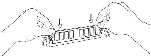 MSI NF725-C35 - 安装内存模组 - 3