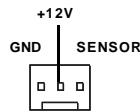 MSI RX480 NEO2 - Fan Power Connectors: CPU_FAN/NB_FAN/SYS_FAN - 2
