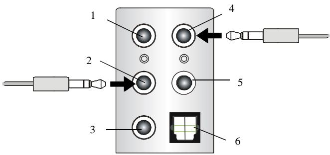 MSI RX480 NEO2 - n 4-Channel Mode for 4-Speaker Output - 1