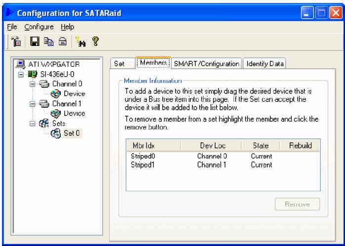 MSI RX480 NEO2 - A RAID 0 Set Monitoring Example - 4