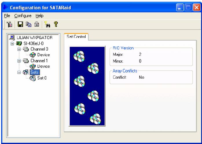 MSI RX480 NEO2 - A RAID 1 Set Monitoring Example - 2