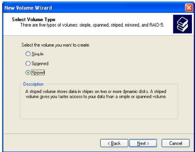 MSI RX480 NEO2 - Configuring RAID 0 Set(s) with Windows Disk Manager - 3