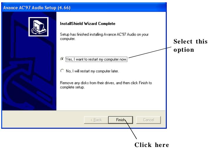 MSI RX480 NEO2 - Installation for Windows 98SE/ME/2000/XP - 4