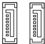 MSI RX480 NEO2 - Serial ATA Connectors: SATA1~SATA4 - 2