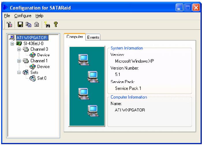 MSI RX480 NEO2 - A RAID 0 Set Monitoring Example - 13