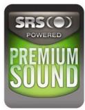 SRS(O) POWERED PREMIUM SOUND