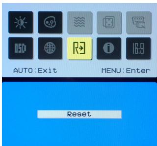 MSI WIND TOP AP2000 - ON-SCREEN DISPLAY (OSD) - 6