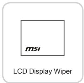 MSI WIND TOP AP2000 - PACKING CONTENTS - 4