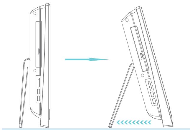 MSI WIND TOP AP2000 - Features - 1