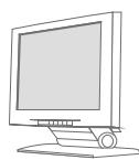 MSI WIND TOP AP2000 - Connecting DVI-I Devices (Optional) - 5