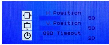 MSI MS-AC22 - ON-SCREEN DISPLAY (OSD) - 9