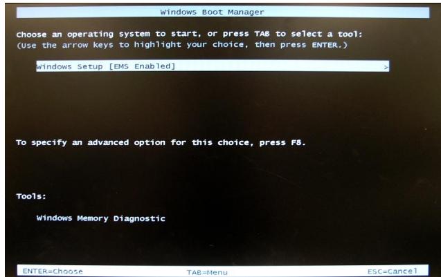 MSI MS-AC22 - Recover the System with the F3 Hotkey - 2