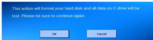 MSI MS-AC22 - Recover the System with the F3 Hotkey - 5
