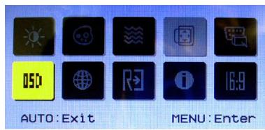 MSI MS-AC22 - ON-SCREEN DISPLAY (OSD) - 7